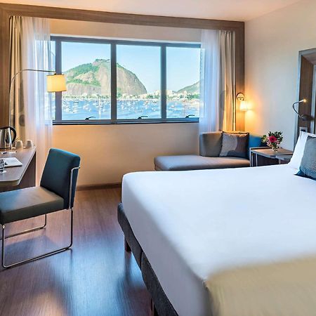 Novotel Rj Praia De Botafogo Рио де Жанейро Екстериор снимка