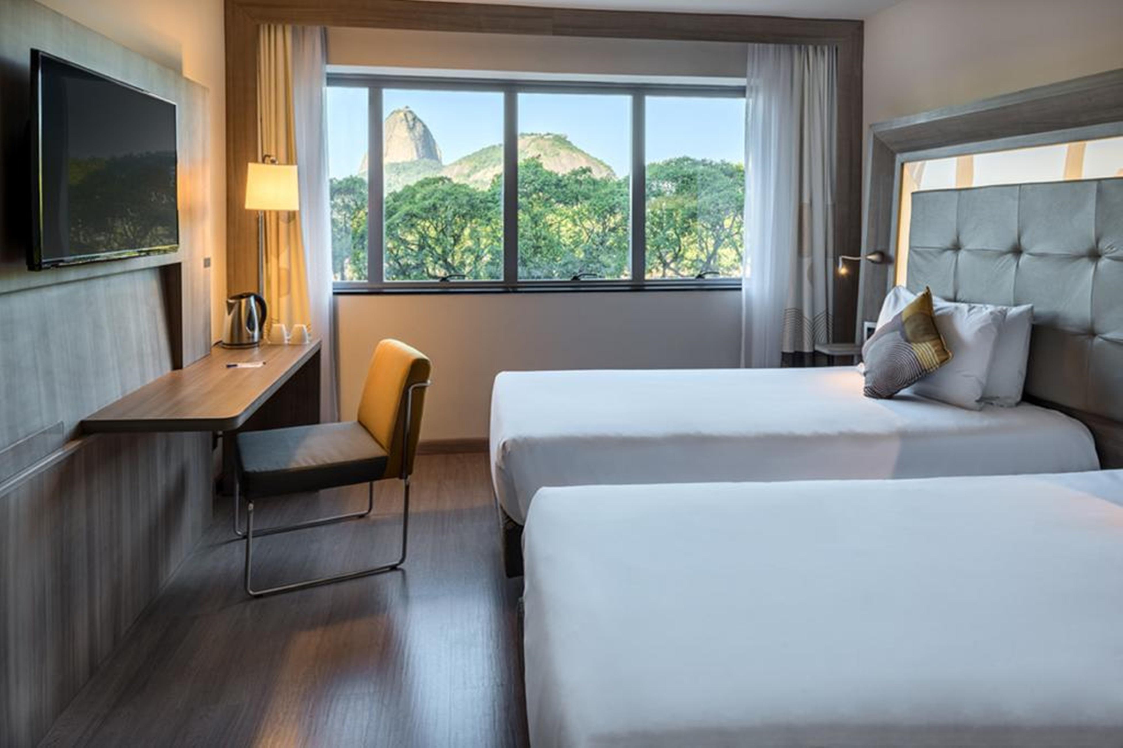 Novotel Rj Praia De Botafogo Рио де Жанейро Екстериор снимка