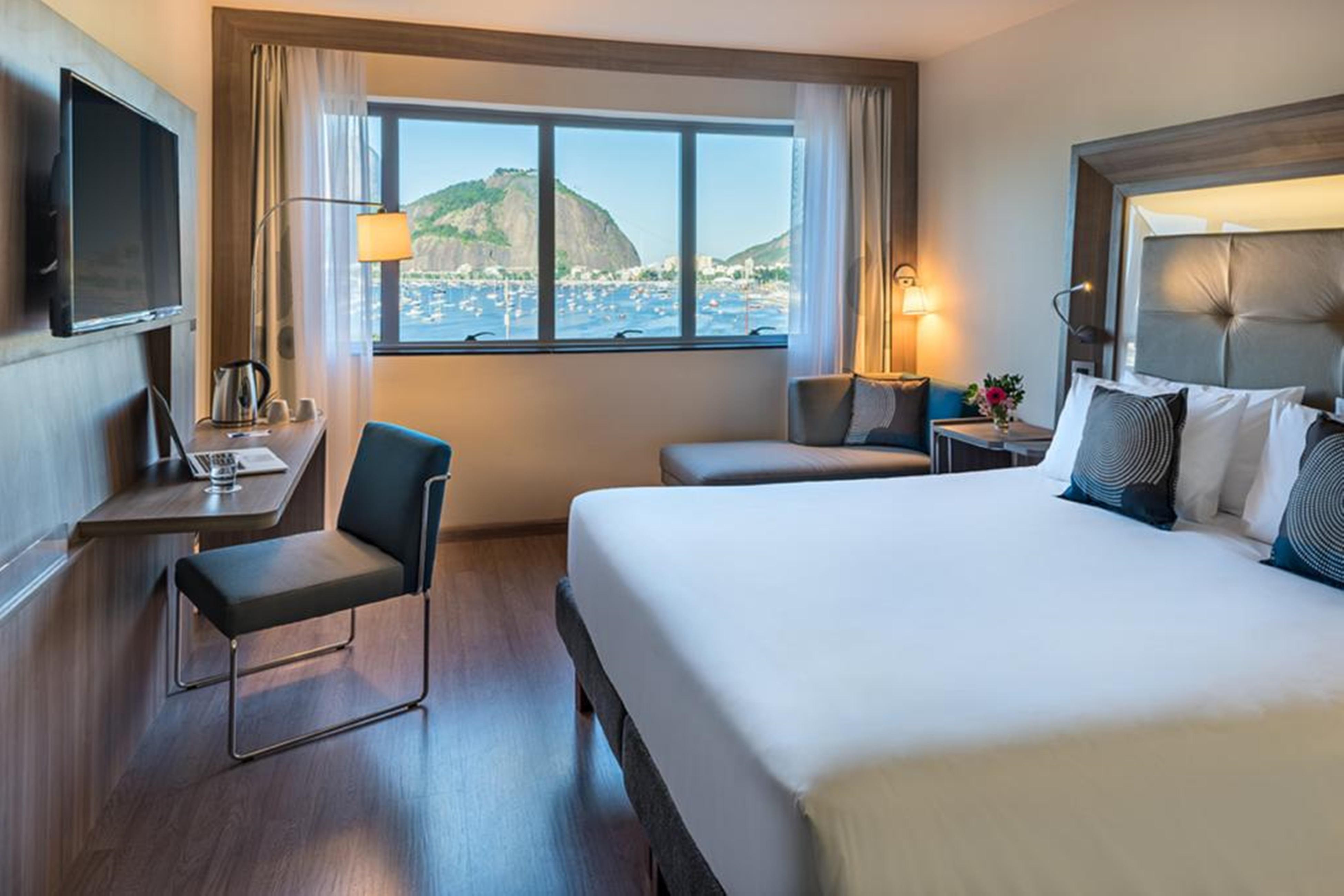 Novotel Rj Praia De Botafogo Рио де Жанейро Екстериор снимка