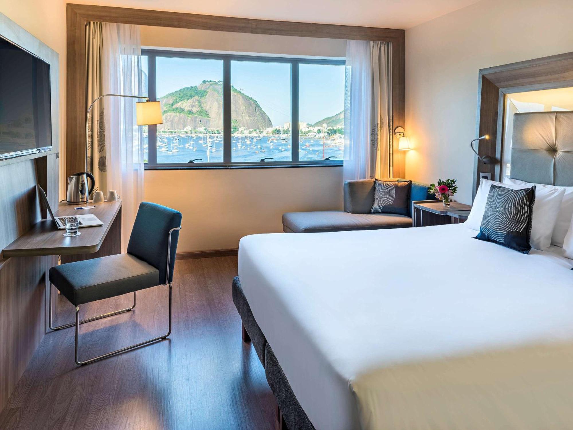 Novotel Rj Praia De Botafogo Рио де Жанейро Екстериор снимка