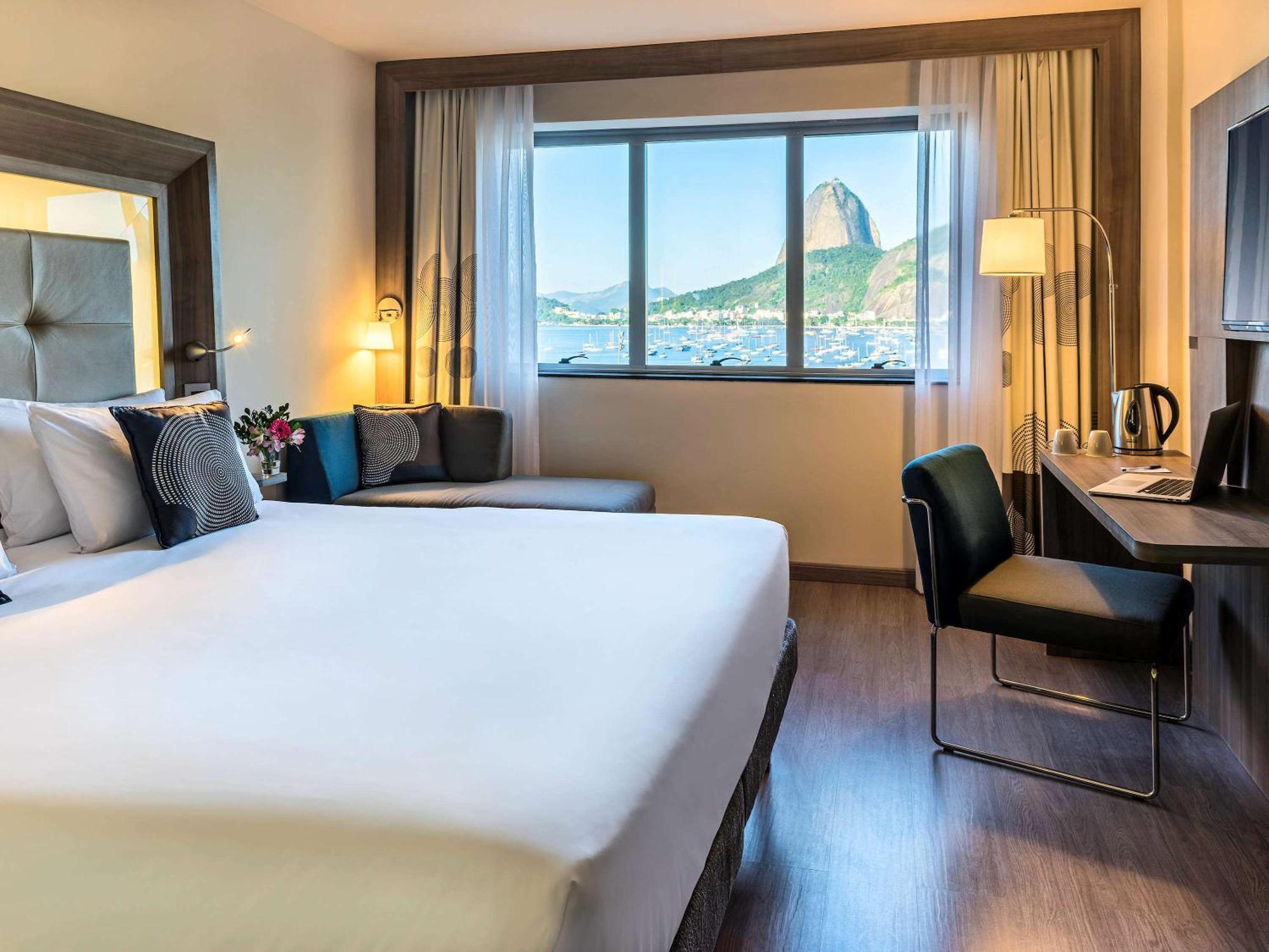 Novotel Rj Praia De Botafogo Рио де Жанейро Екстериор снимка