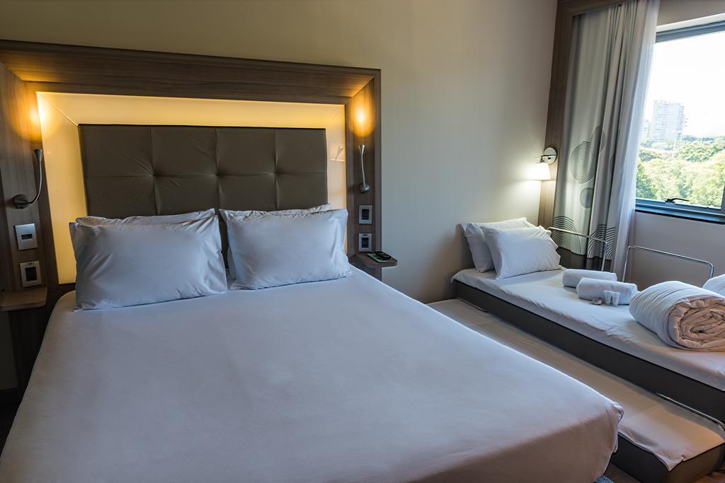 Novotel Rj Praia De Botafogo Рио де Жанейро Екстериор снимка